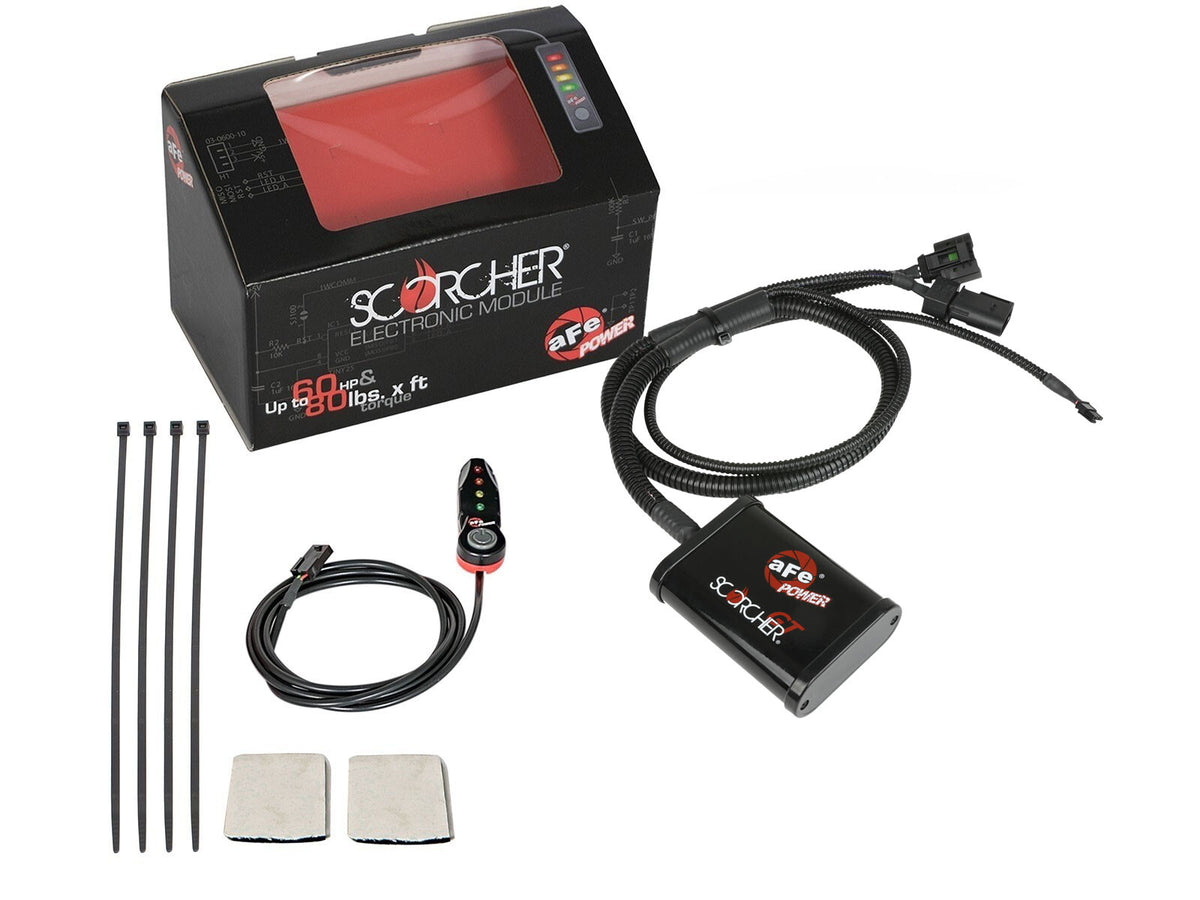 Scorcher GT Module BMW X5 (E70) 09-13/ 335d (E90) 09-11 L6-3.0L (td) M57 aFe Power-4