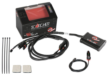 Scorcher GT Module BMW 335i (E9X) 11-12 L6-3.0L (t) N55 aFe Power-4