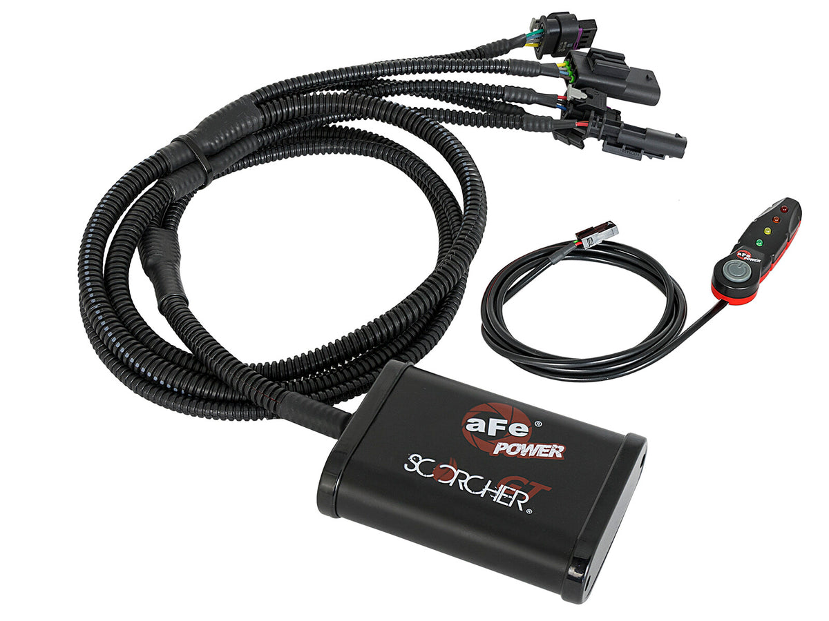 Scorcher GT Module BMW 328i/428i (F30/F32) 12-16 L4-2.0L (t) N20/N26 aFe Power-1