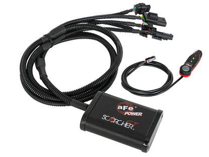 Scorcher GT Module BMW 328i/428i (F30/F32) 12-16 L4-2.0L (t) N20/N26 aFe Power-1