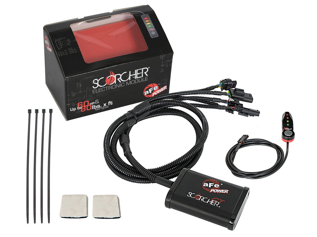 Scorcher GT Module BMW 328i/428i (F30/F32) 12-16 L4-2.0L (t) N20/N26 aFe Power-4