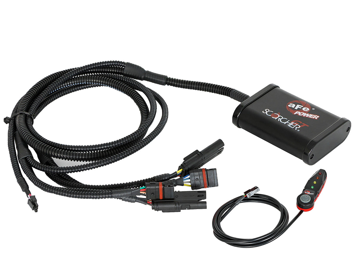 Scorcher GT Module BMW 550i/650i/750i 11.5-12 V8-4.4L (tt) N63 aFe Power-1