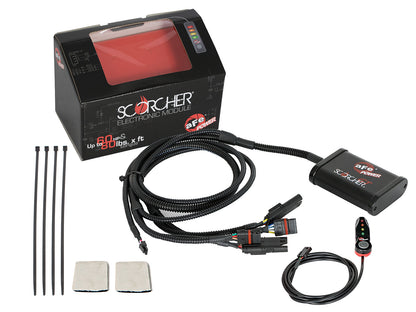 Scorcher GT Module BMW 550i/650i/750i 11.5-12 V8-4.4L (tt) N63 aFe Power-4