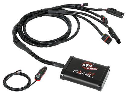 Scorcher GT Module BMW 550i/650i/750i 09-11 V8-4.4L (tt) N63 aFe Power-1