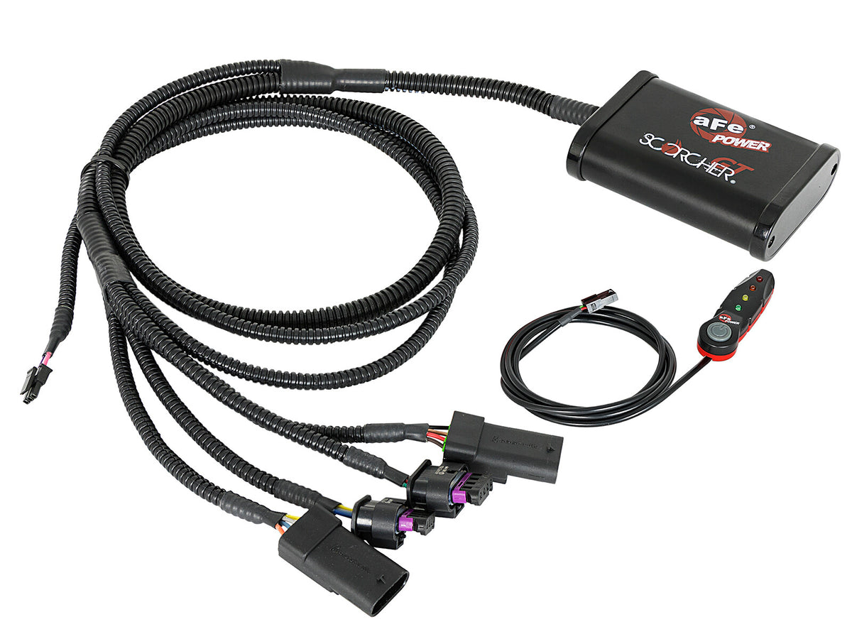 Scorcher GT Module BMW 550i/650i/750i 13-18 V8-4.4L (tt) N63 aFe Power-1