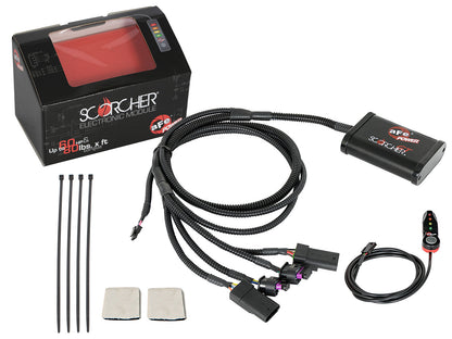 Scorcher GT Module BMW 550i/650i/750i 13-18 V8-4.4L (tt) N63 aFe Power-4