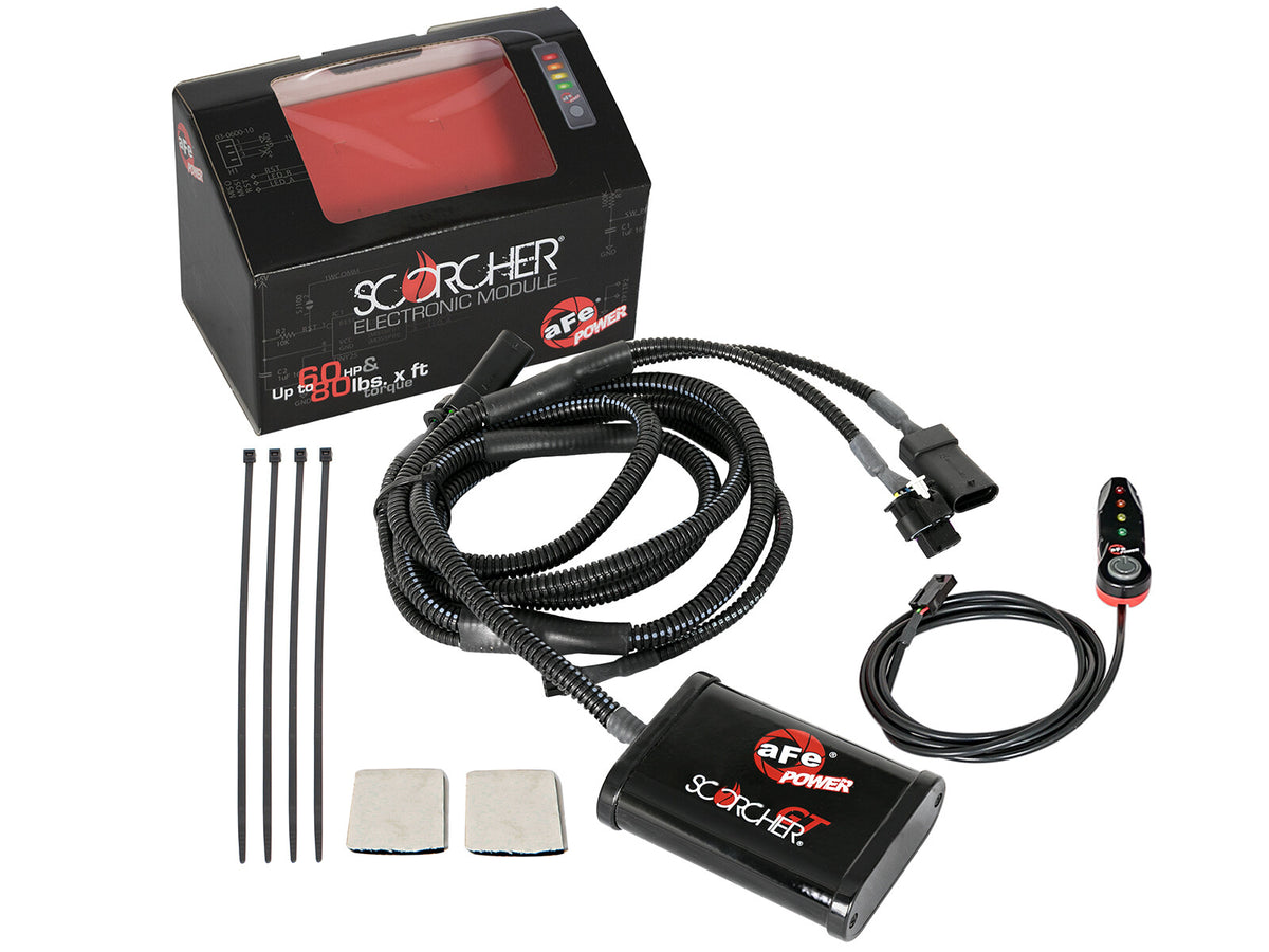Scorcher GT Module BMW 116i/118i (F20/21) 11-15 L4-1.6L (t) N13 aFe Power-4