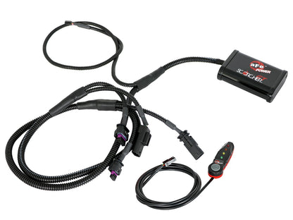 Scorcher GT Module BMW M2 (G87) 23-26/ M3/M4 (G80/82/83) 21-26 L6-3.0L (tt) S58 aFe Power-1