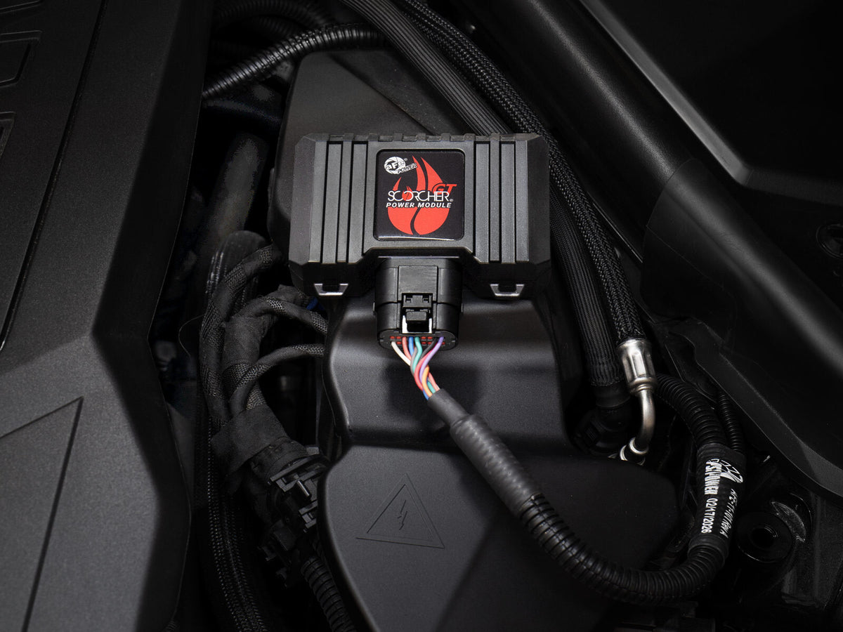 Scorcher GT Module GM Trucks 19-26 L4-2.7L (t) 46 HP Gain aFe Power-4