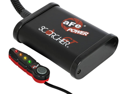 Scorcher GT Module Audi/VW 15-19 L4-1.8L (t)/15-25 L4-2.0L (t) aFe Power