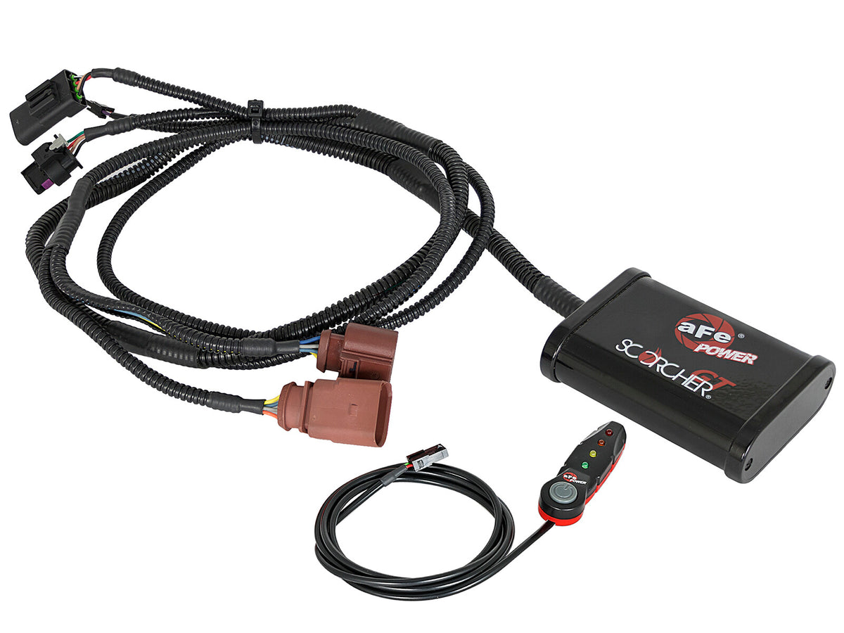 Scorcher GT Module Audi/VW 15-19 L4-1.8L (t)/15-25 L4-2.0L (t) aFe Power-1