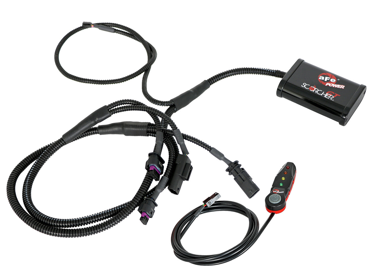 Scorcher GT Module Mercedes-Benz CLA250/GLA250 14-23 L4-2.0L (t) aFe Power-1