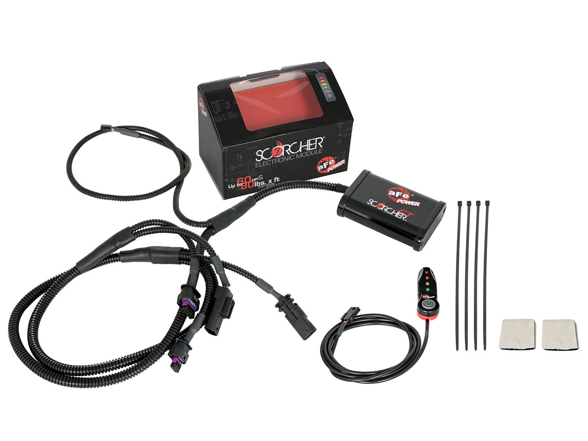 Scorcher GT Module Mercedes-Benz CLA250/GLA250 14-23 L4-2.0L (t) aFe Power-4