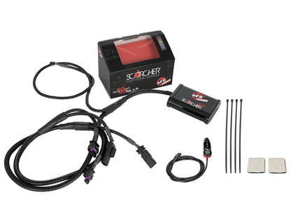 Scorcher GT Module Alfa Romeo Giulia 17-26 L4-2.0L (t) aFe Power-4