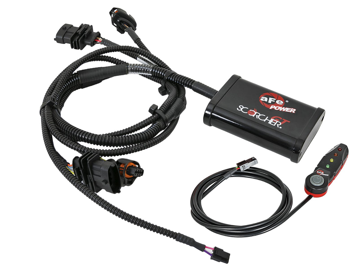 Scorcher GT Module Hyundai Elantra 17-20/ Kona 18-26 L4-1.6L (t) aFe Power-1