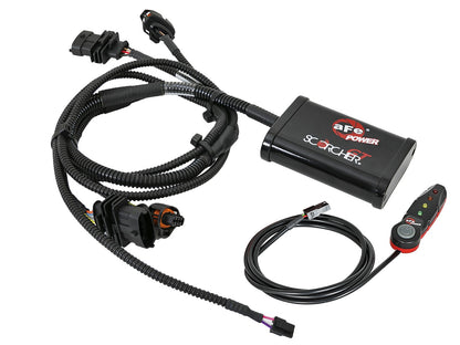 Scorcher GT Module Hyundai Elantra 17-20/ Kona 18-26 L4-1.6L (t) aFe Power-1
