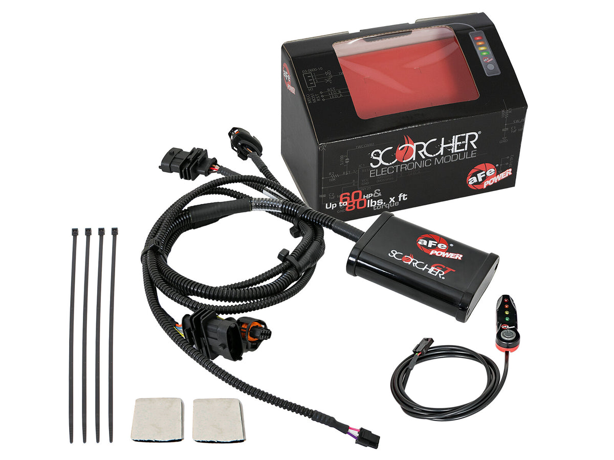 Scorcher GT Module Hyundai Elantra 17-20/ Kona 18-26 L4-1.6L (t) aFe Power-4
