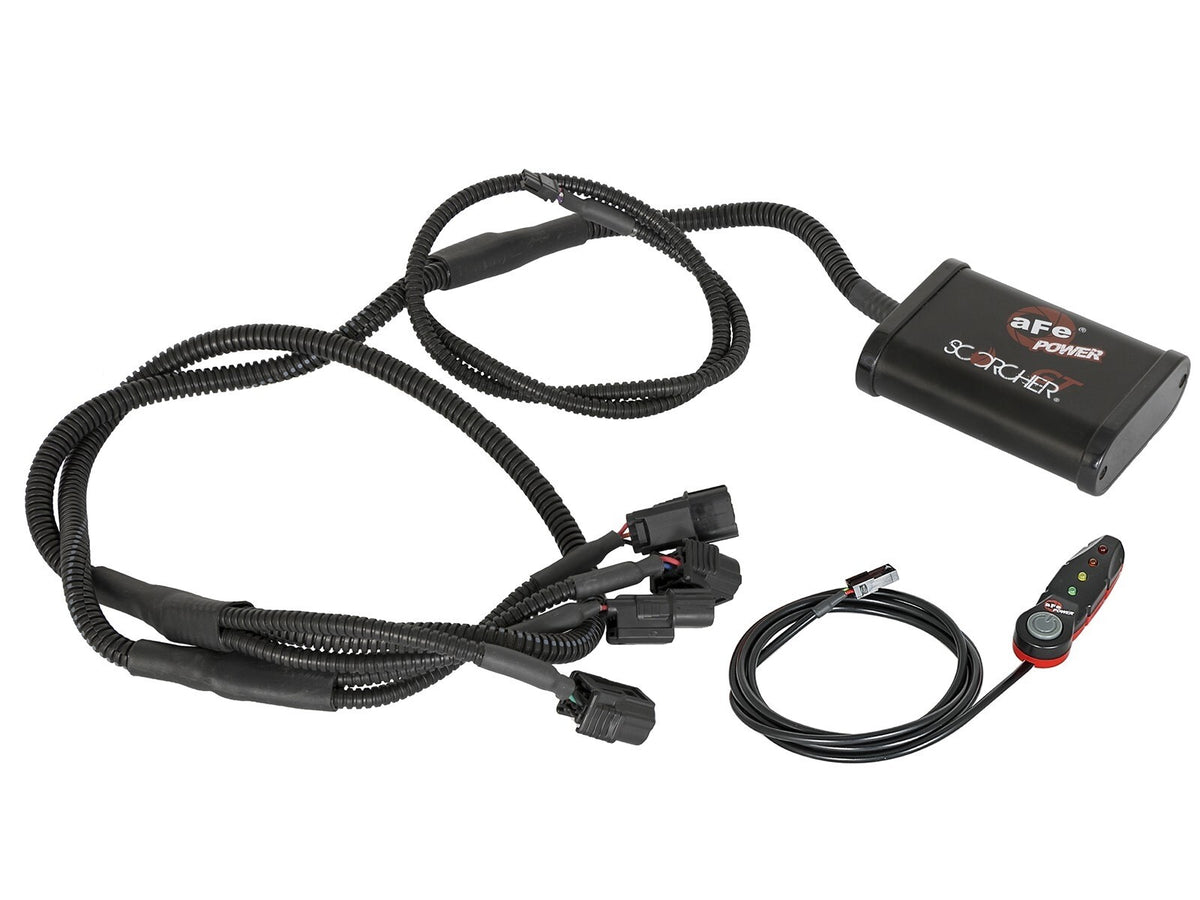 Scorcher GT Module Mazda 3 21-26 L4-2.5L (t) aFe Power-1