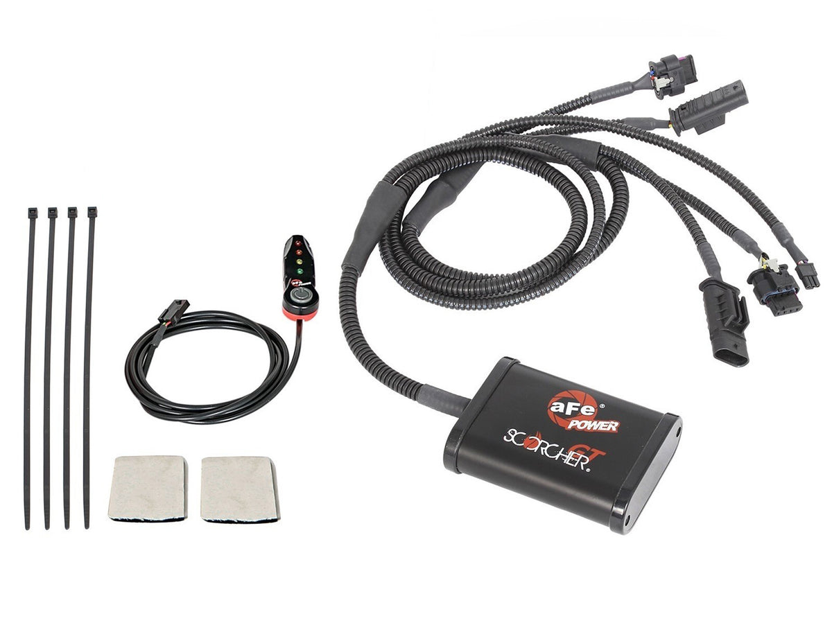 Scorcher GT Module Mazda 3 21-26 L4-2.5L (t) aFe Power-4
