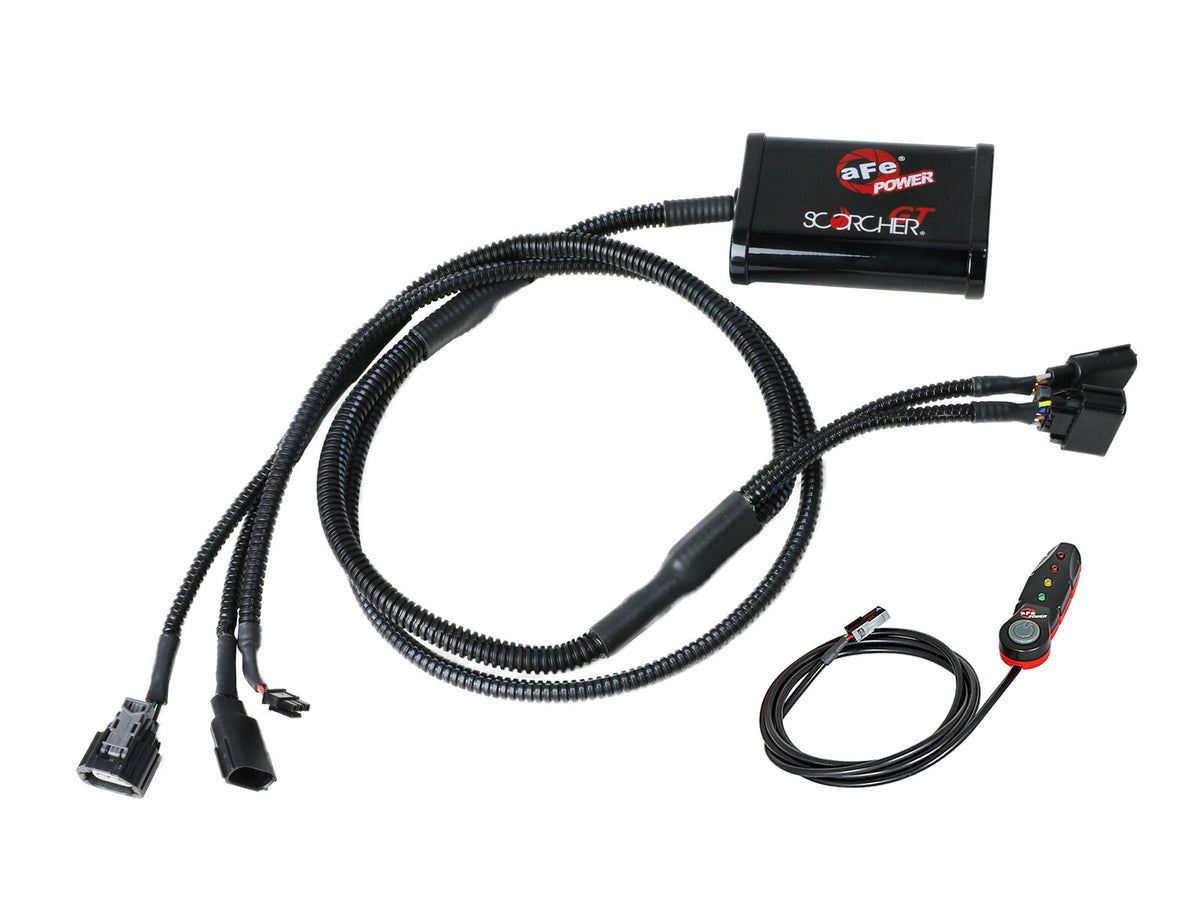Scorcher GT Module Kia Stinger 22-23 L4-2.5L (t) aFe Power-1