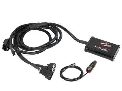 Scorcher GT Module Mazda Cx-90 24-26/Cx-70 25-26 L6-3.3L (t) aFe Power-1