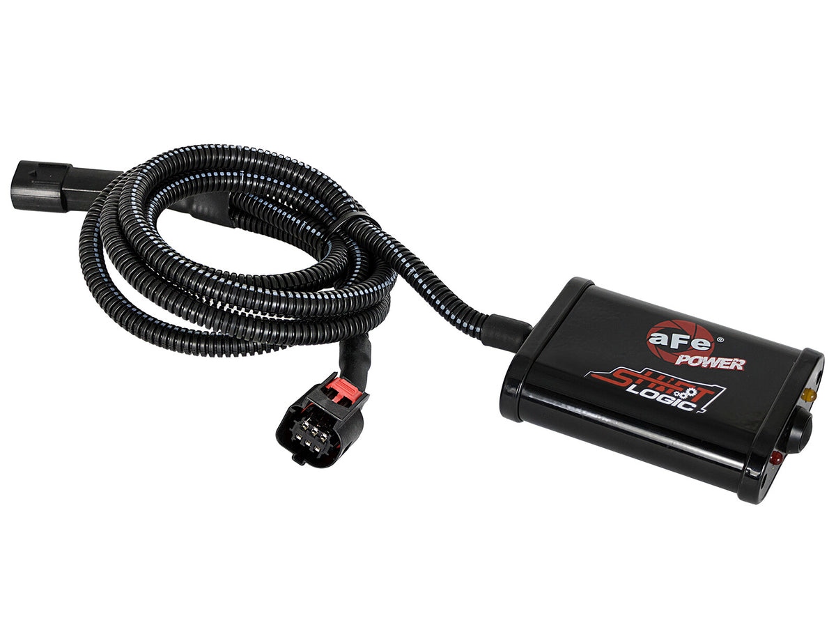 ShiftLogic Exhaust Brake Control Module Dodge Diesel Trucks 04.5-07 L6-5.9L (td) aFe Power-1