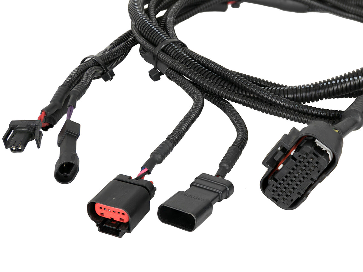 BrakeLogic Exhaust Brake Controller Ford Diesel Trucks 11-16 V8-6.7L (td) aFe Power-3