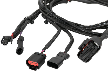 BrakeLogic Exhaust Brake Controller Ford Diesel Trucks 17-19 V8-6.7L (td) aFe Power-3