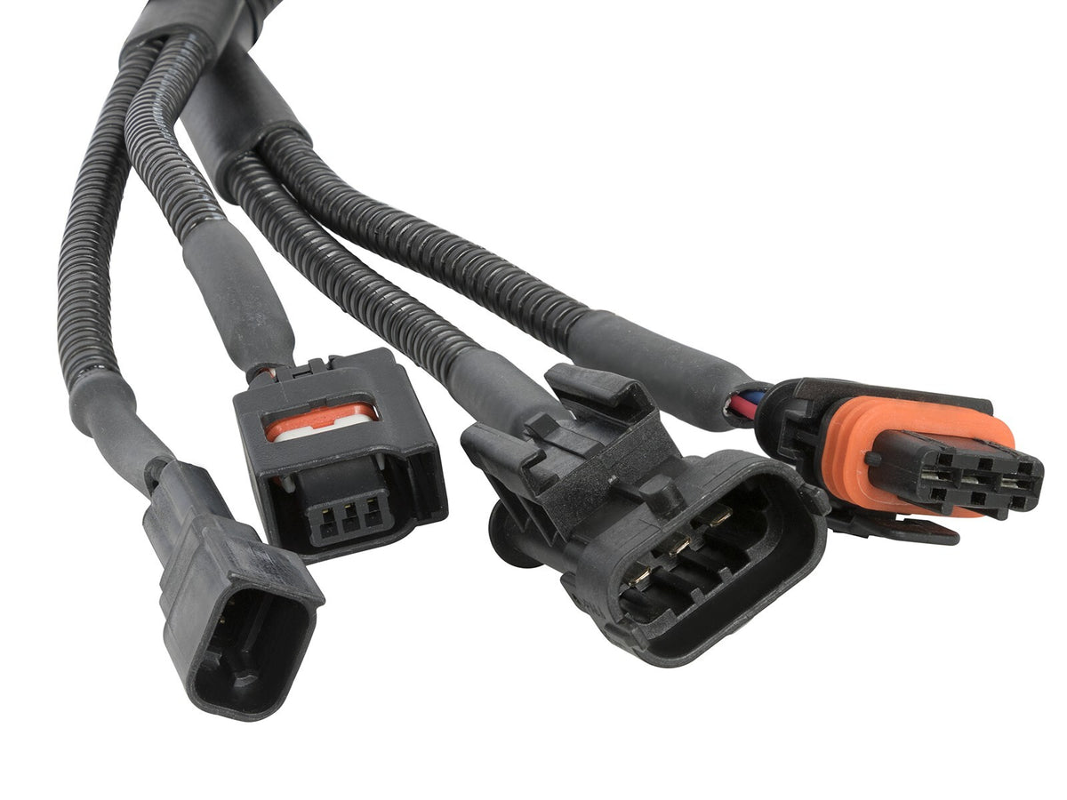 Scorcher Blue Bluetooth Capable Module Ford Diesel Trucks 20-26 V8-6.7L (td) aFe Power-2