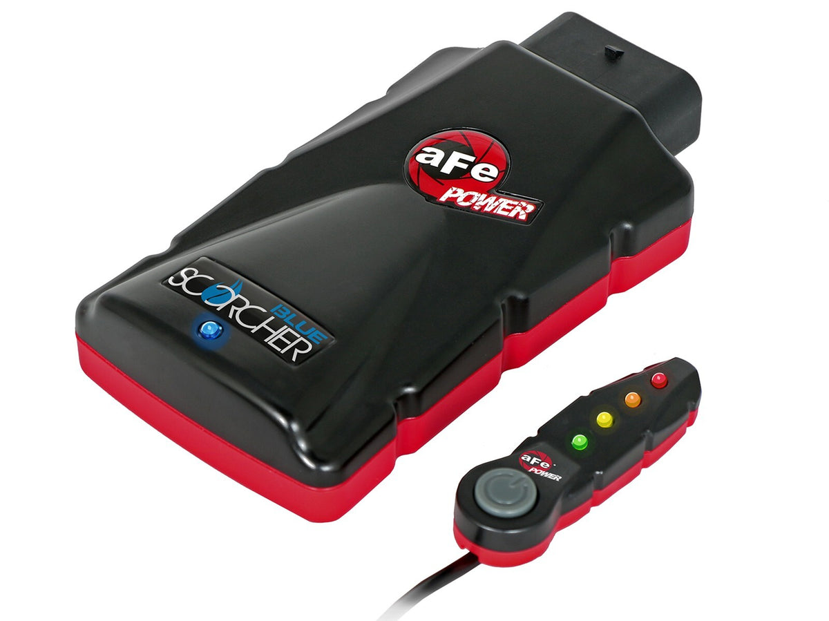 Scorcher Blue Bluetooth Capable Module Ford Explorer St 20-24 V6-3.0L (tt) aFe Power