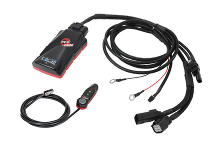 Scorcher Blue Bluetooth Capable Module GM Diesel Trucks 17-23 V8-6.6L (td) L5P aFe Power-4