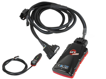 Scorcher Blue Bluetooth Capable Module Toyota Tundra/Sequoia 22-26 V6-3.4L (tt) Hybrid aFe Power-2
