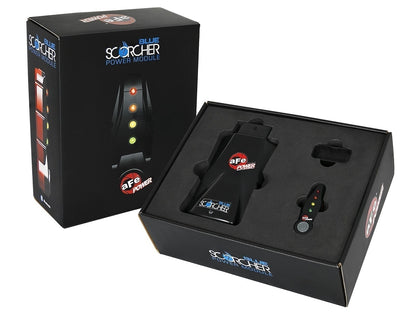 Scorcher Blue Bluetooth Capable Module Toyota Tundra/Sequoia 22-26 V6-3.4L (tt) Hybrid aFe Power-6