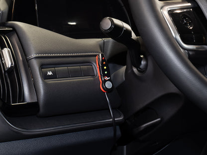 Scorcher Blue Bluetooth Capable Module Nissan Patrol/Armada (Y63) 25-26 V6-3.5L (tt) aFe Power-5