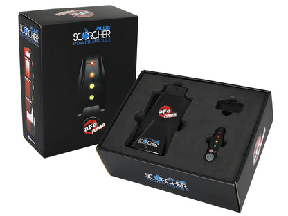 Scorcher Blue Bluetooth Capable Module Jeep Wrangler (Jl) 18-26 L4-2.0L (t) aFe Power-3