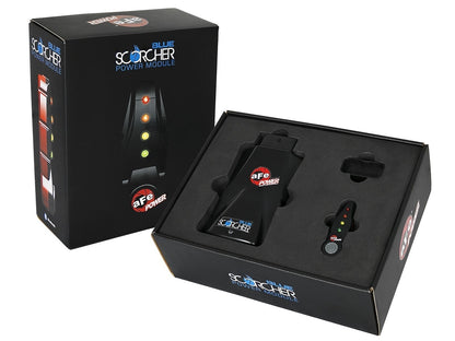 Scorcher Blue Bluetooth Capable Module BMW M2 (G87) 23-26/ M3/M4 (G80/82/83) 21-26 L6-3.0L (tt) S58 aFe Power-6