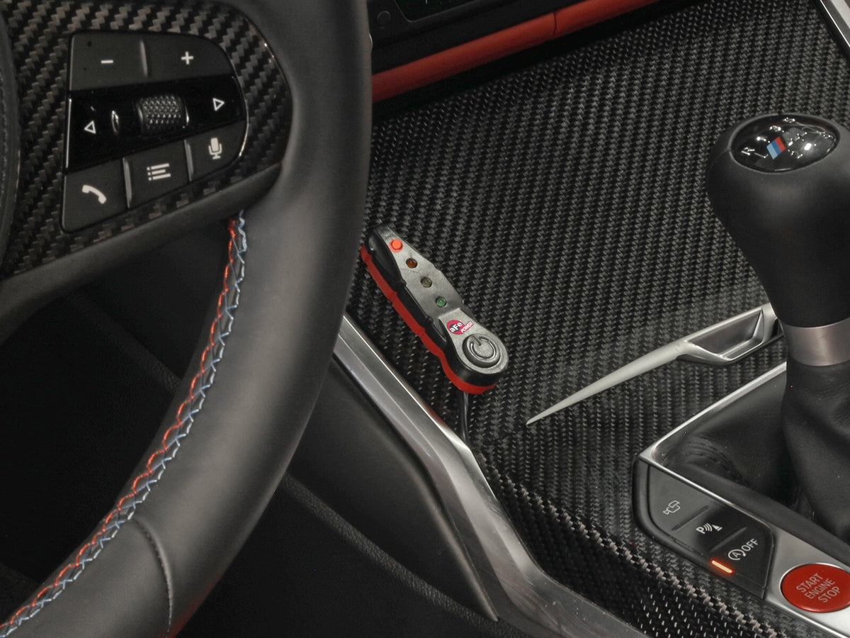 Scorcher Blue Bluetooth Capable Module BMW M2 (G87) 23-26/ M3/M4 (G80/82/83) 21-26 L6-3.0L (tt) S58 aFe Power-8