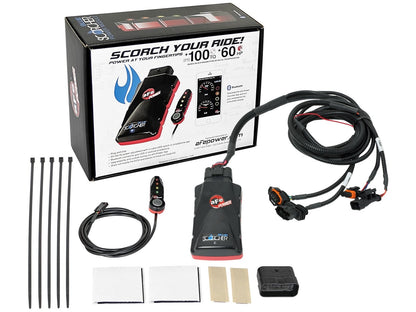 Scorcher Blue Bluetooth Capable Module Hyundai Elantra 17-20/ Kona 18-26 L4-1.6L (t) aFe Power-1