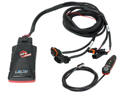 Scorcher Blue Bluetooth Capable Module Hyundai Elantra 17-20/ Kona 18-26 L4-1.6L (t) aFe Power-2