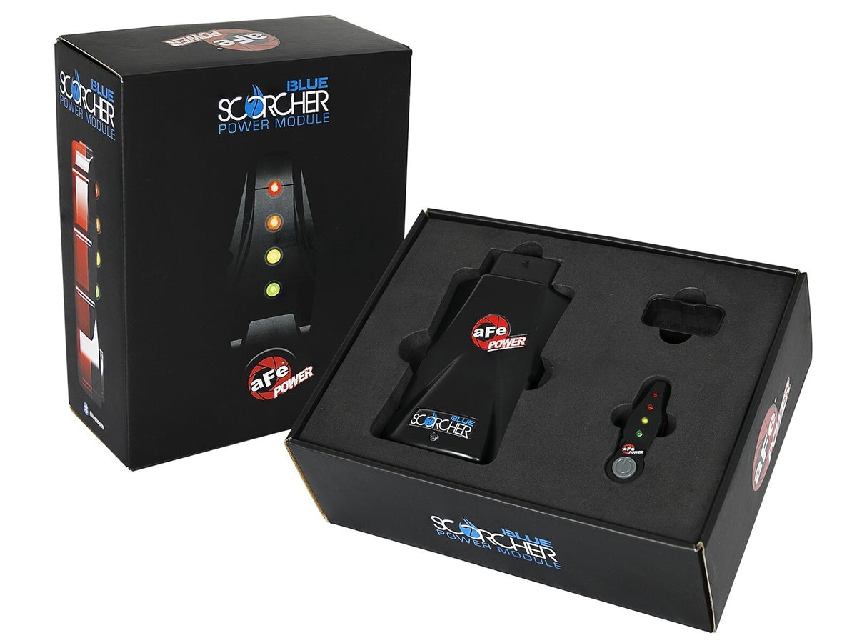 Scorcher Blue Bluetooth Capable Module Hyundai Elantra 17-20/ Kona 18-26 L4-1.6L (t) aFe Power-6
