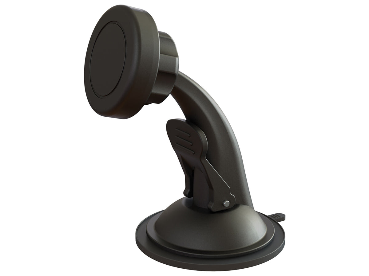Scorcher Pro Suction-Gel Pad Magnetic Windshield Mount aFe Power