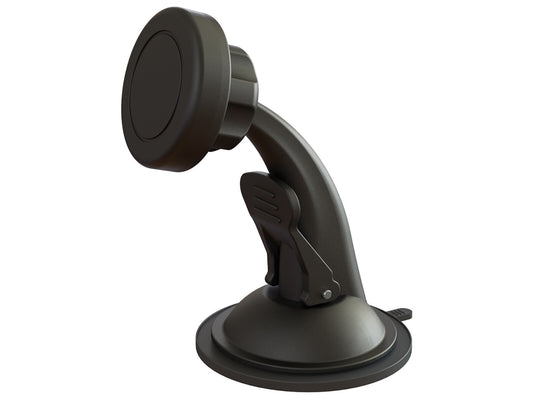 Scorcher Pro Suction-Gel Pad Magnetic Windshield Mount aFe Power