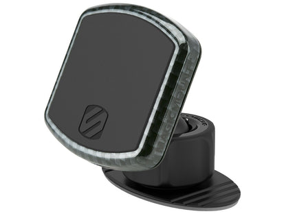 Scorcher Pro Magnetic Dash Mount with Carbon Fiber Trim aFe Power