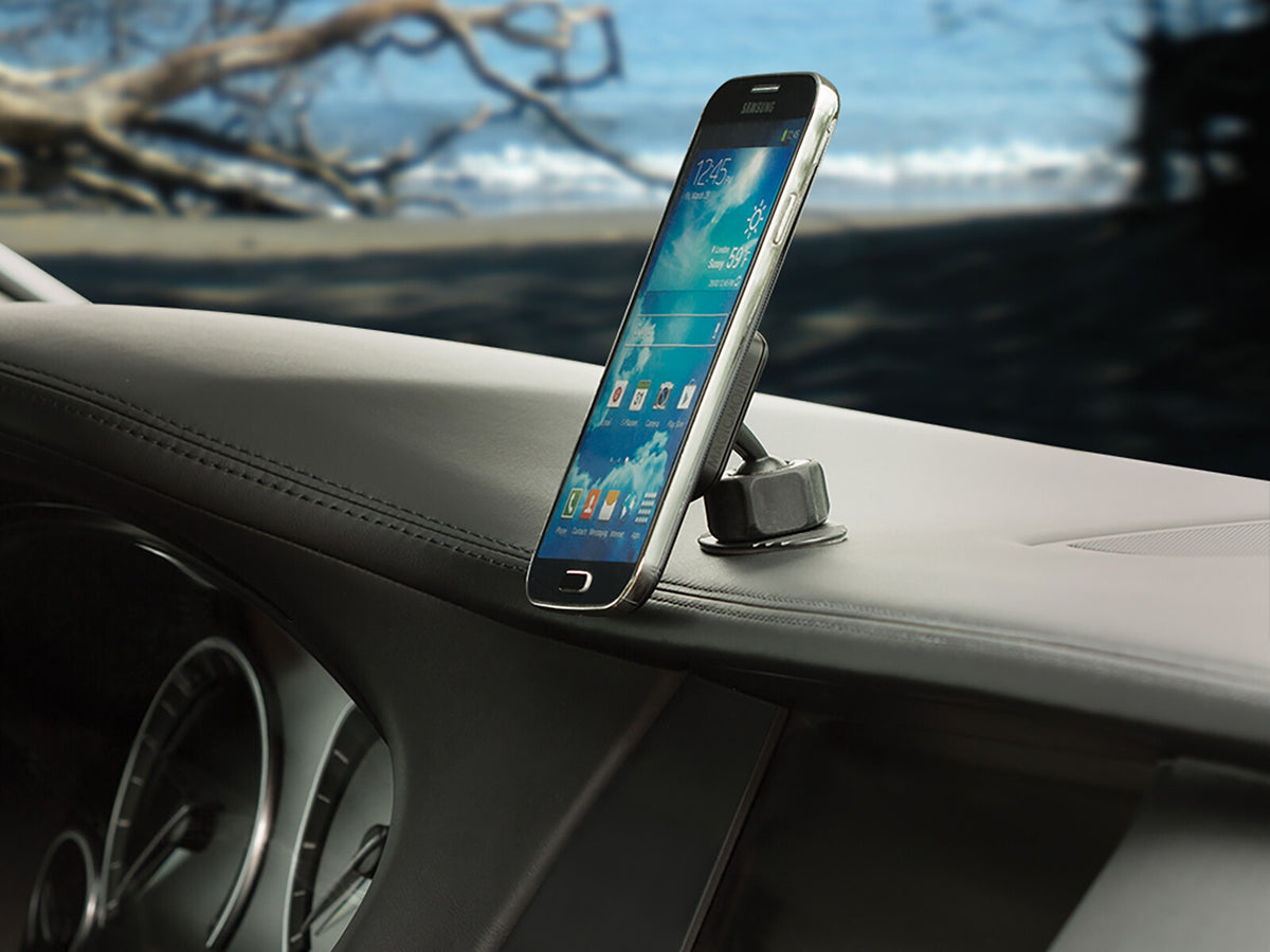 Scorcher Pro Magnetic Dash Mount with Interchangeable Trims aFe Power-2
