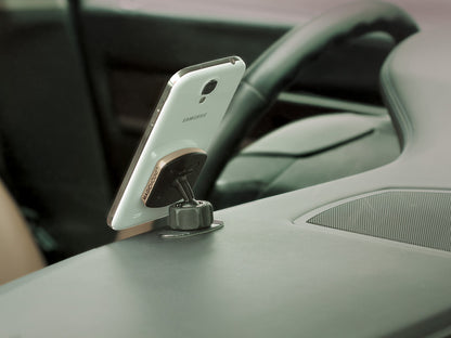 Scorcher Pro Magnetic Dash Mount with Interchangeable Trims aFe Power-3