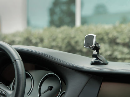 Scorcher Pro Low Profile Magnetic Windshield Mount with Interchangeable Trims aFe Power-1