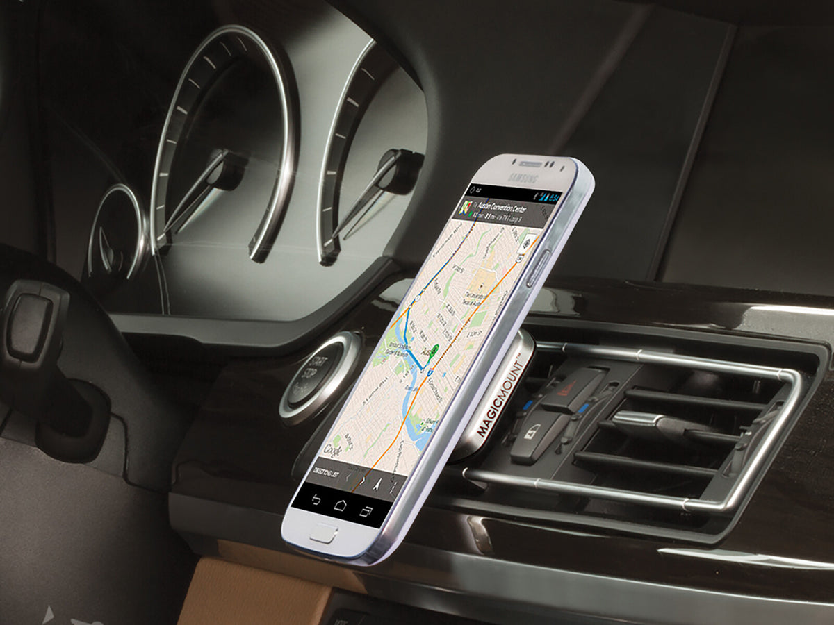 Scorcher Pro Magnetic Vent Mount with Interchangeable Trims aFe Power-2