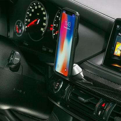 Scosche MagicMount! Elite 360-Degree Swivel Magnetic Dash Mount aFe Power-2