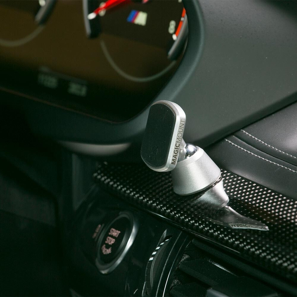 Scosche MagicMount! Elite 360-Degree Swivel Magnetic Dash Mount aFe Power-3