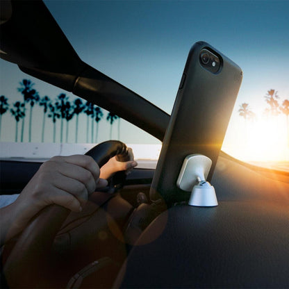 Scosche MagicMount! Elite 360-Degree Swivel Magnetic Dash Mount aFe Power-4